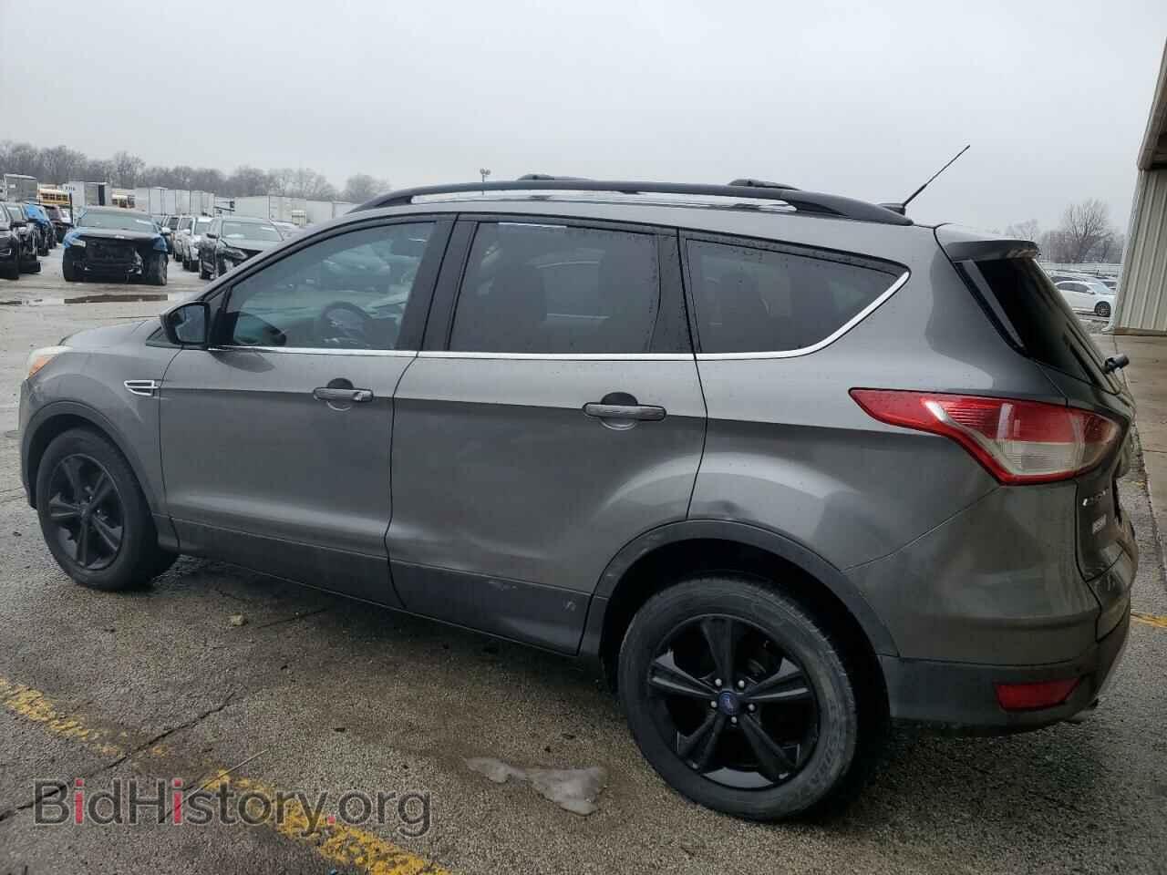 2014 FORD ESCAPE - VIN: 1FMCU0GX3EUE52234 - Фото 2