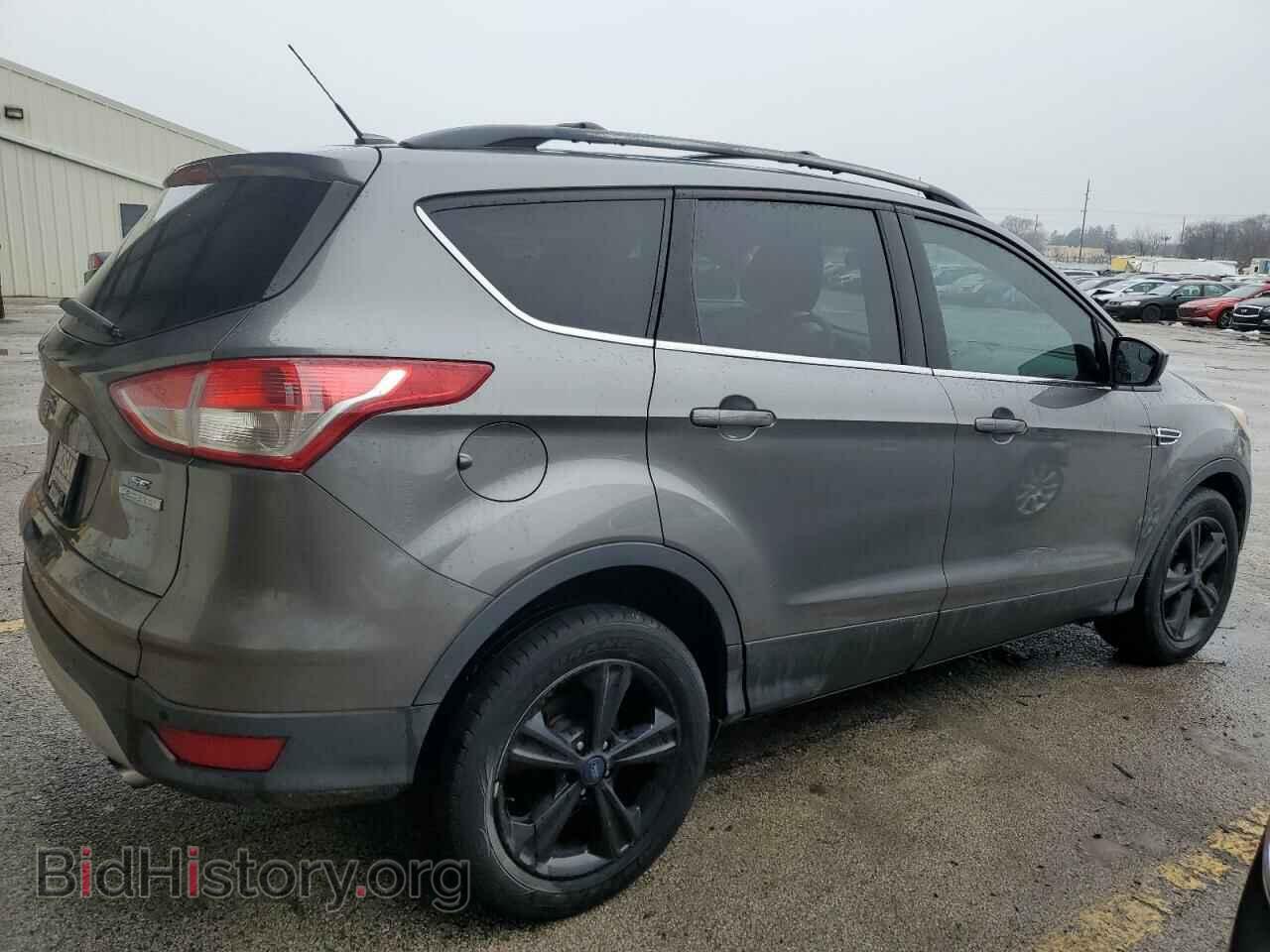 2014 FORD ESCAPE - VIN: 1FMCU0GX3EUE52234 - Фото 3