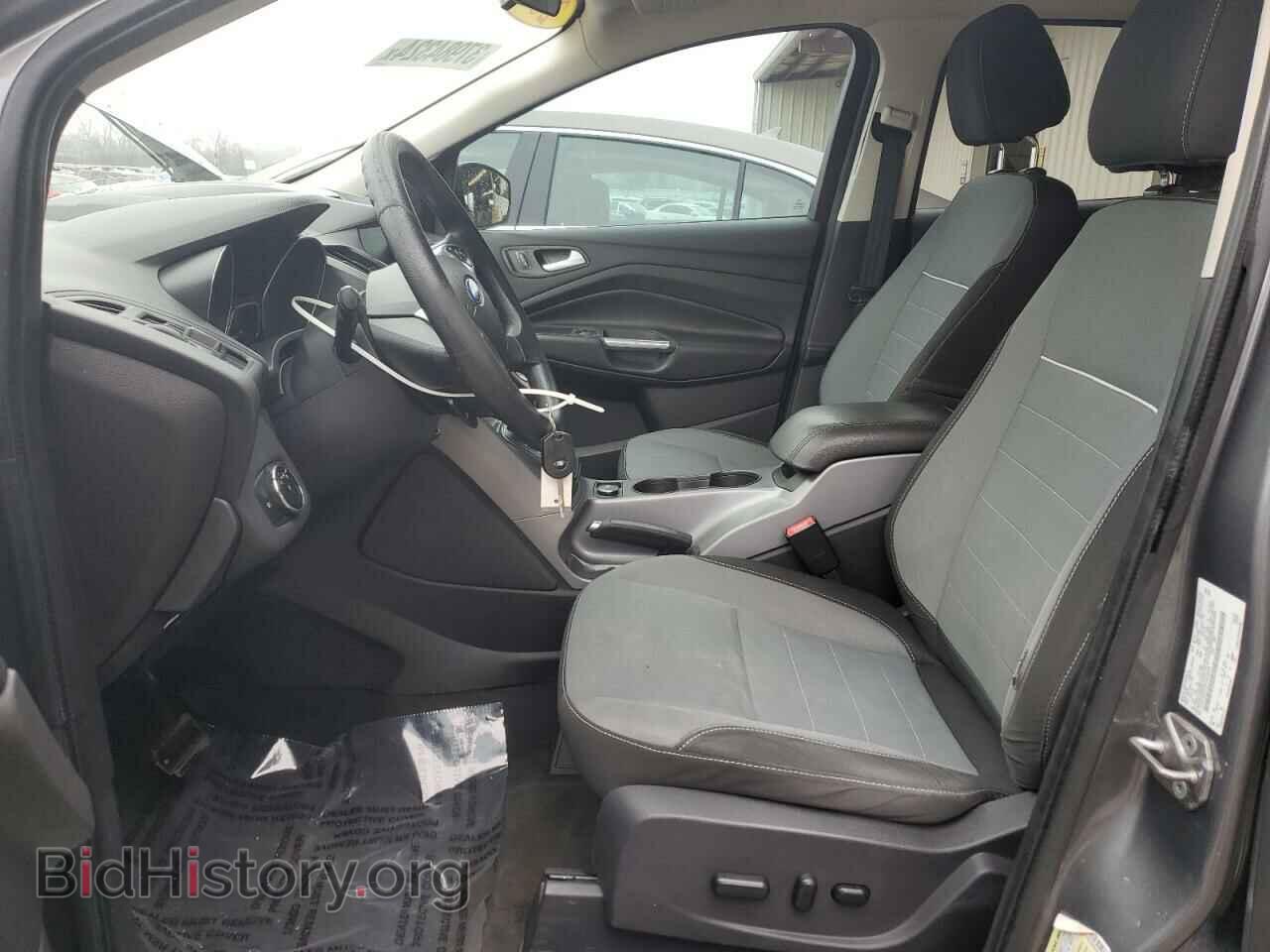 2014 FORD ESCAPE - VIN: 1FMCU0GX3EUE52234 - Фото 7