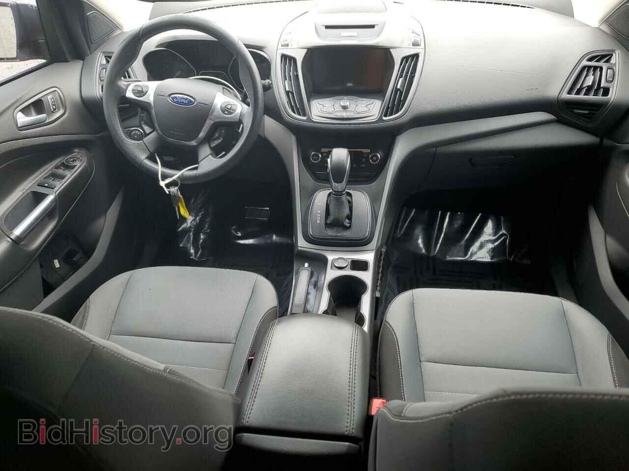 2014 FORD ESCAPE - VIN: 1FMCU0GX3EUE52234 - Фото 8