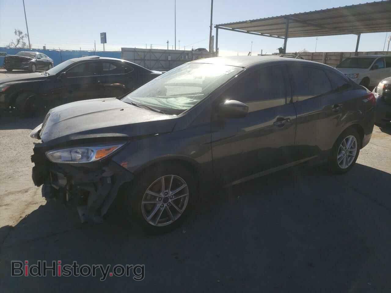 Photo 1FADP3F22JL324340 - FORD FOCUS 2018