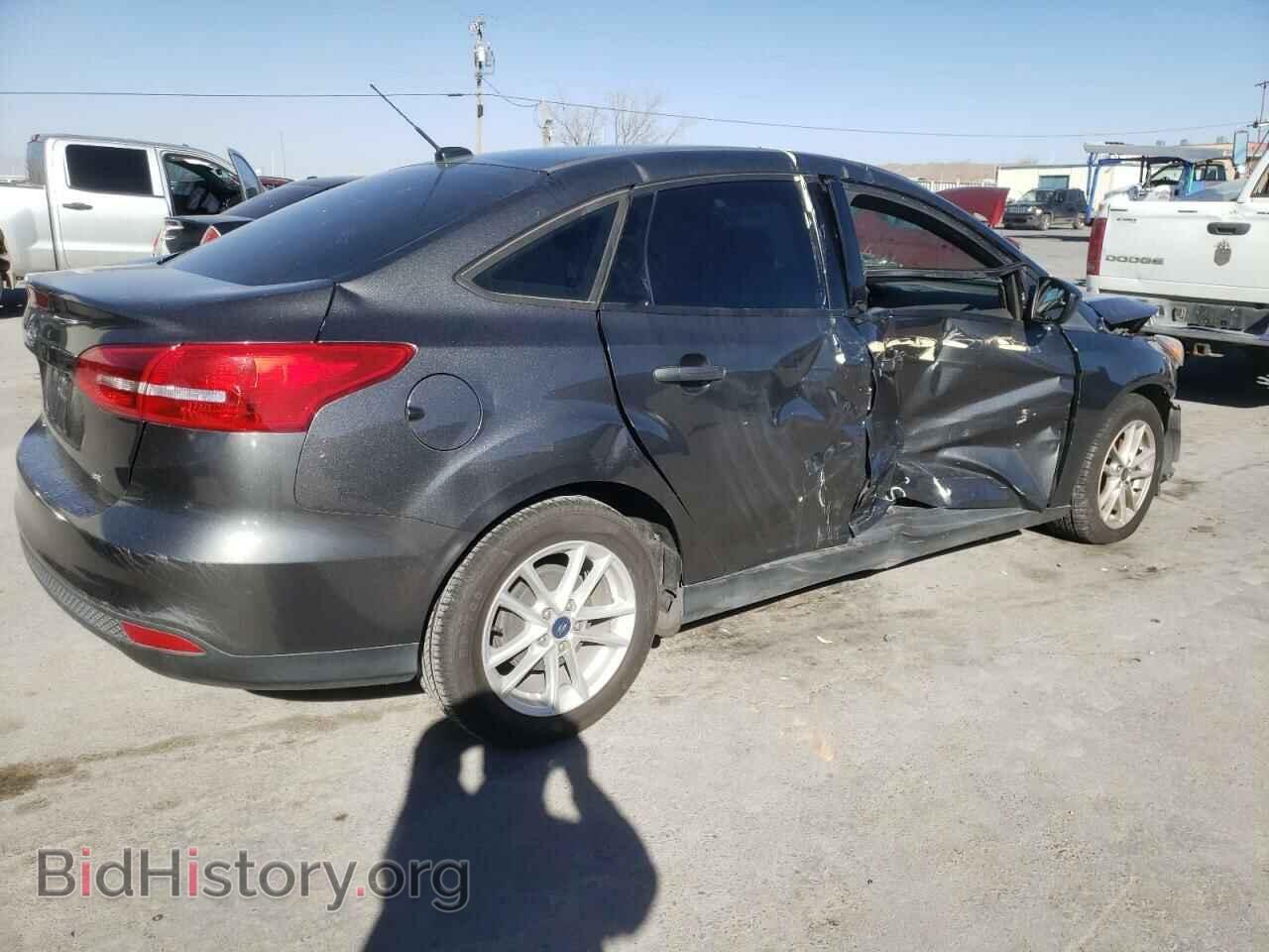 2018 FORD FOCUS - VIN: 1FADP3F22JL324340 - Photo 3