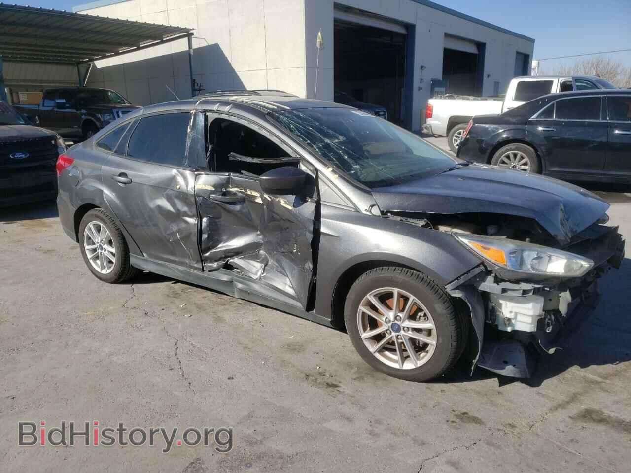 2018 FORD FOCUS - VIN: 1FADP3F22JL324340 - Photo 4