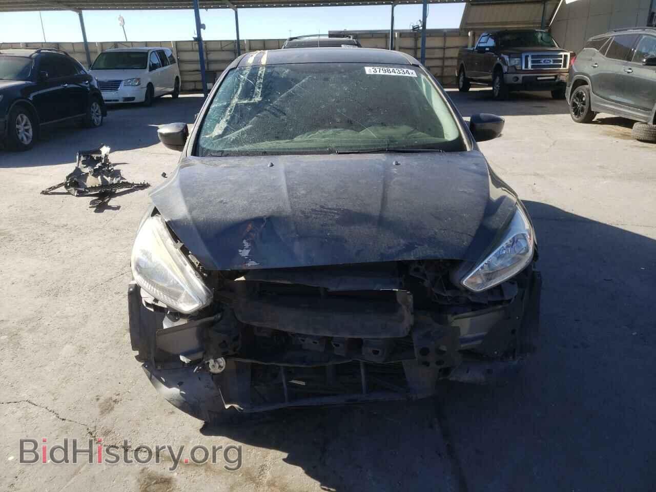 2018 FORD FOCUS - VIN: 1FADP3F22JL324340 - Photo 5