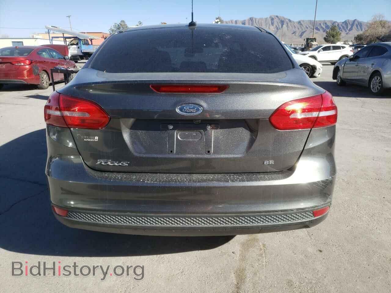 2018 FORD FOCUS - VIN: 1FADP3F22JL324340 - Photo 6
