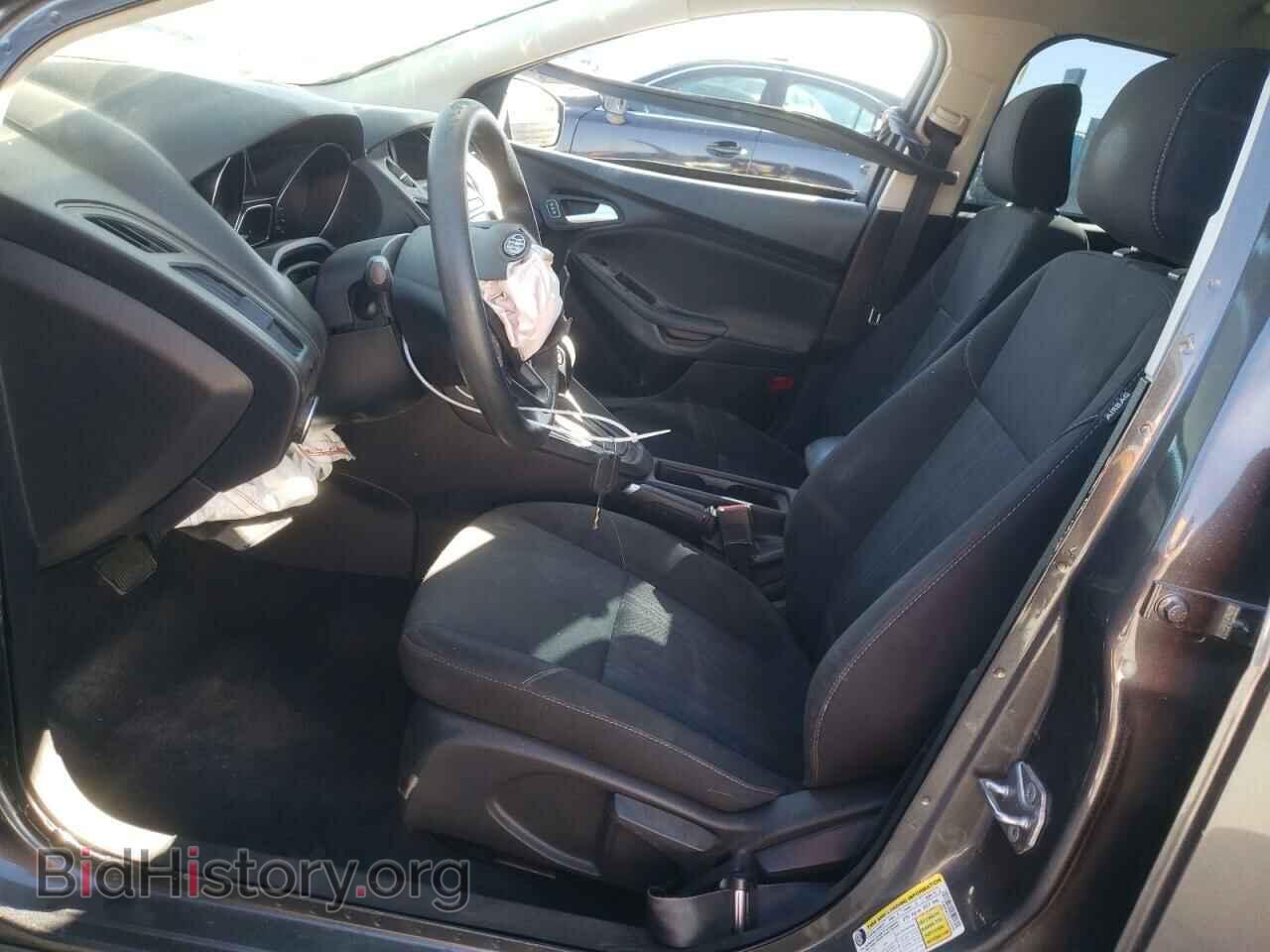 2018 FORD FOCUS - VIN: 1FADP3F22JL324340 - Photo 7