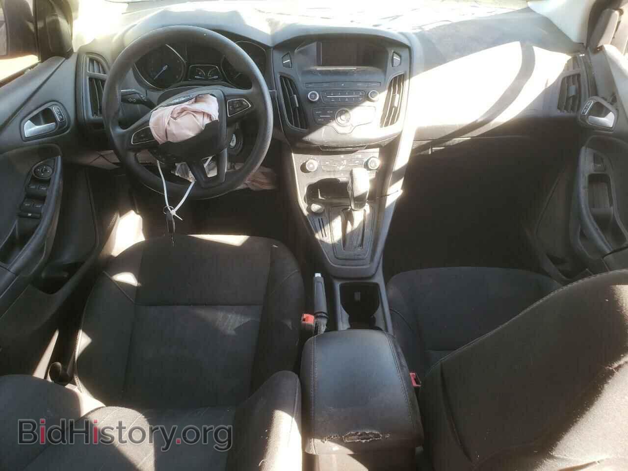 2018 FORD FOCUS - VIN: 1FADP3F22JL324340 - Photo 8