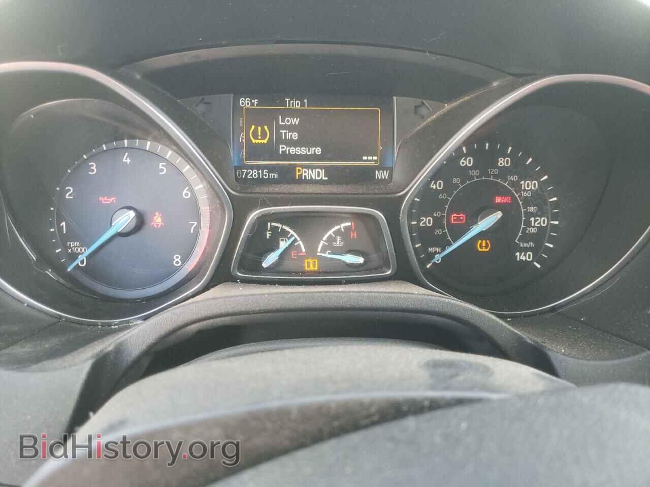 2018 FORD FOCUS - VIN: 1FADP3F22JL324340 - Photo 9