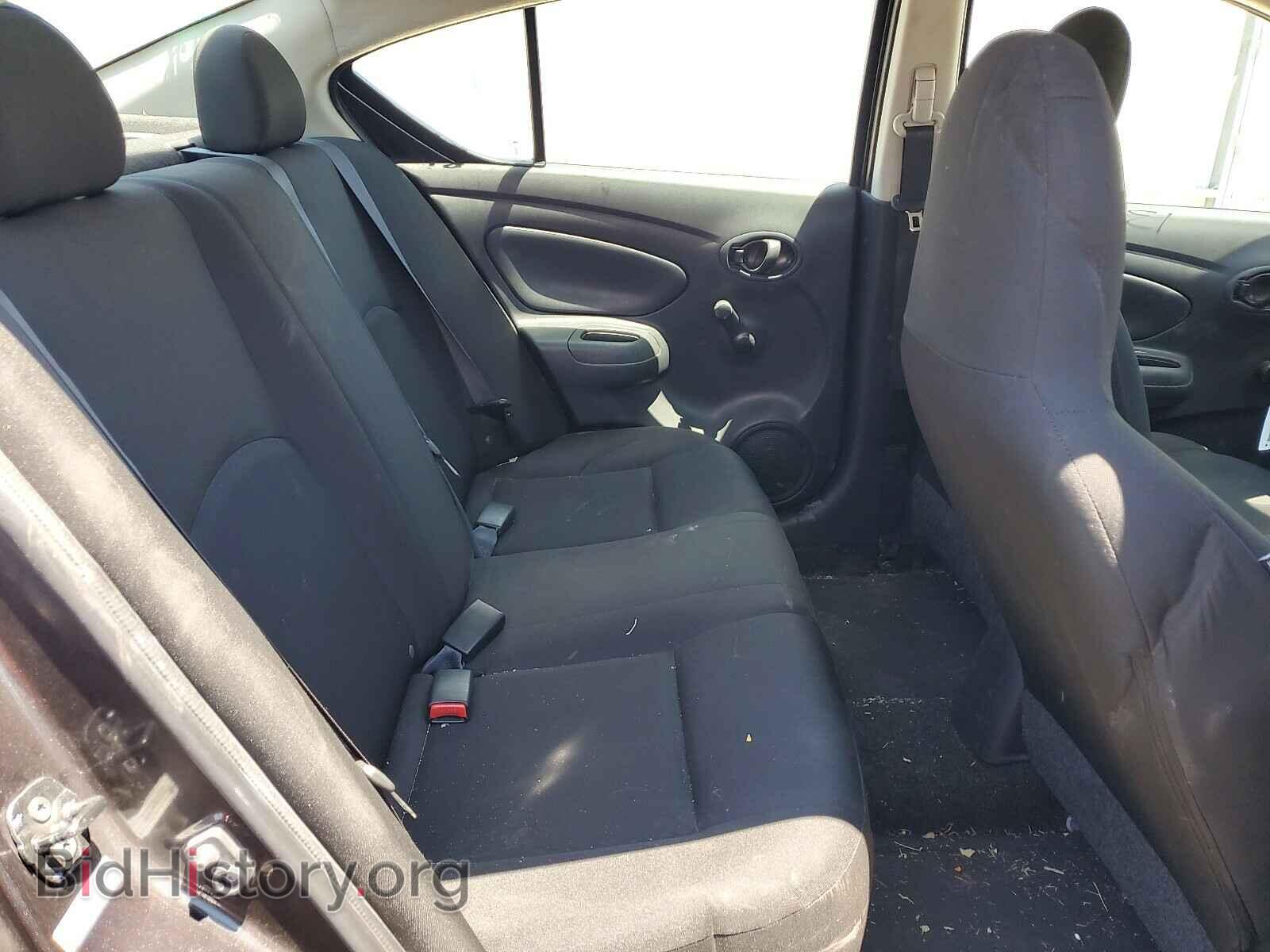 2015 NISSAN VERSA - VIN: 3N1CN7AP7FL936635 - Фото 6