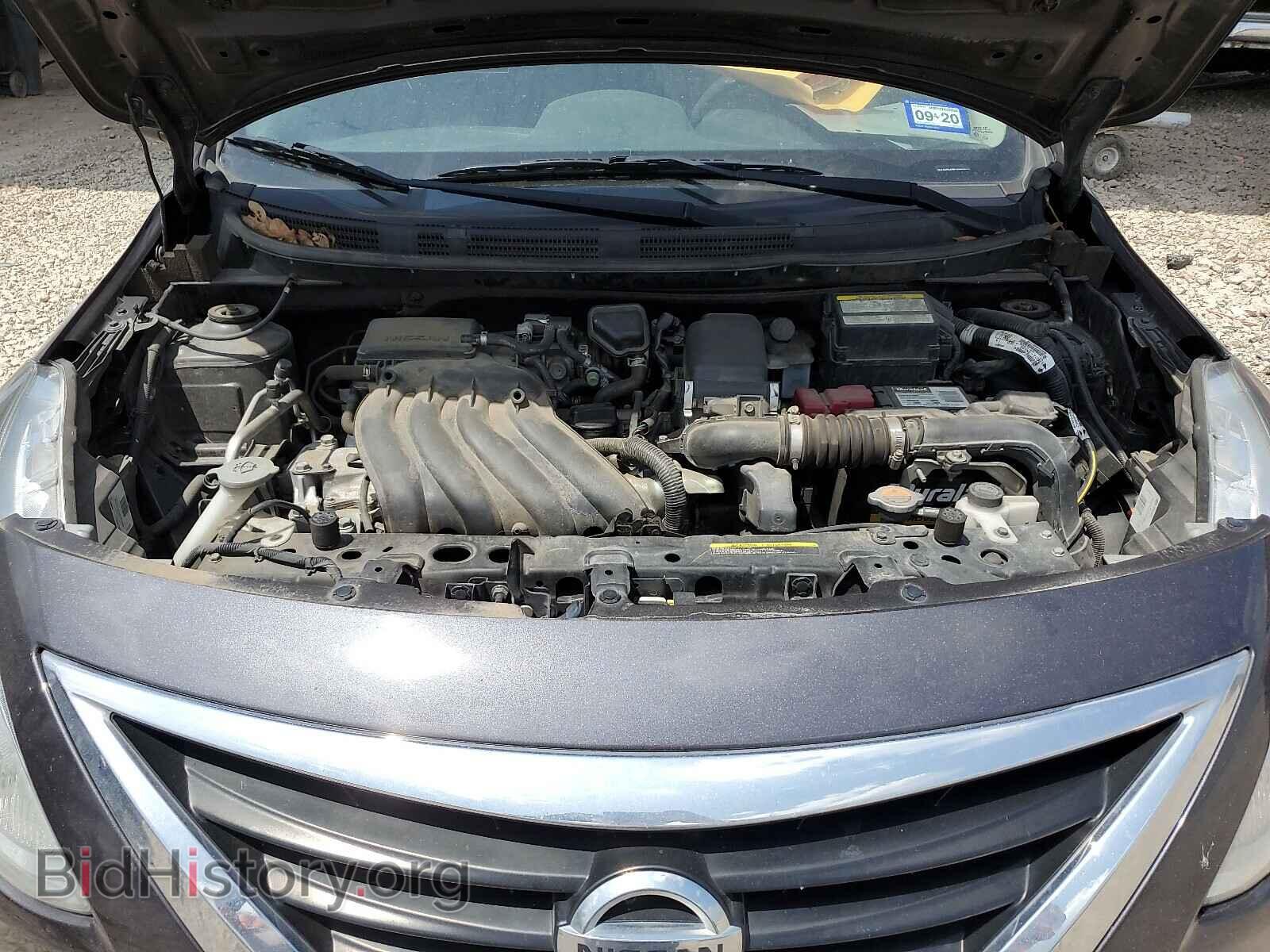 2015 NISSAN VERSA - VIN: 3N1CN7AP7FL936635 - Фото 7