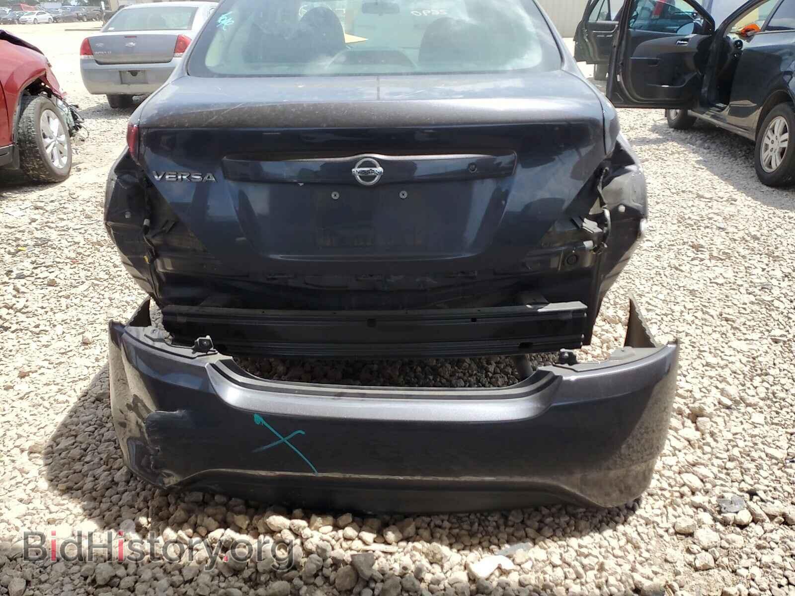 2015 NISSAN VERSA - VIN: 3N1CN7AP7FL936635 - Фото 9