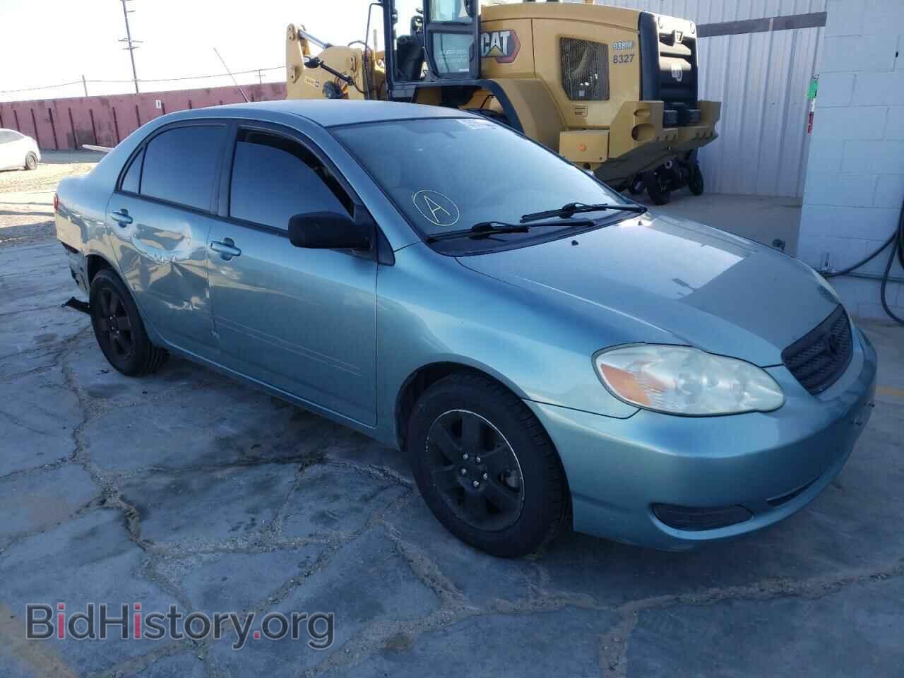 Photo 1NXBR32E27Z817199 - TOYOTA COROLLA 2007