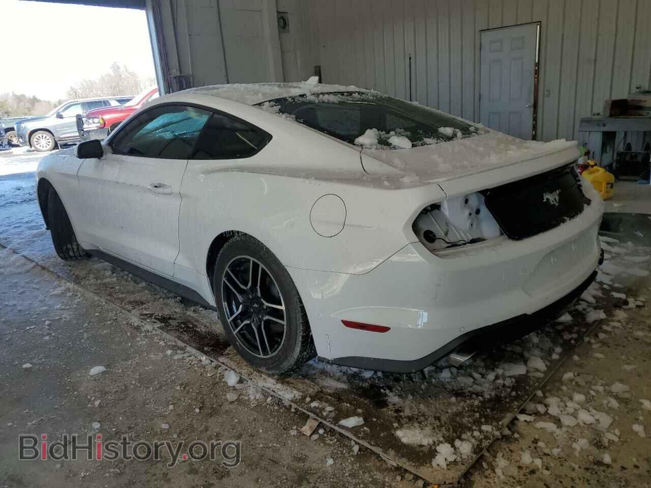 2021 FORD ALL Models - VIN: 1FA6P8TH7M5105462 - Фото 2