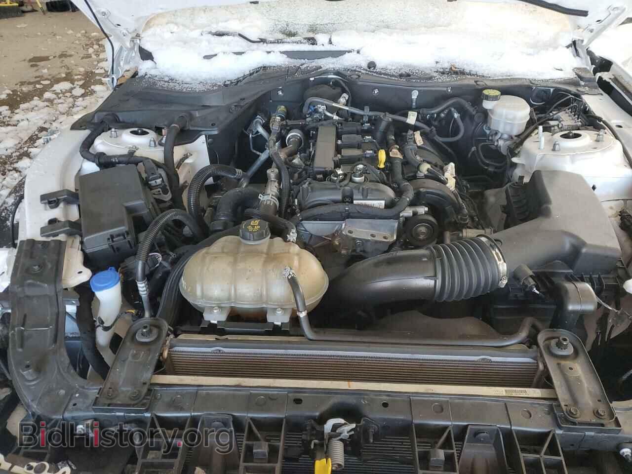 2021 FORD ALL Models - VIN: 1FA6P8TH7M5105462 - Фото 11