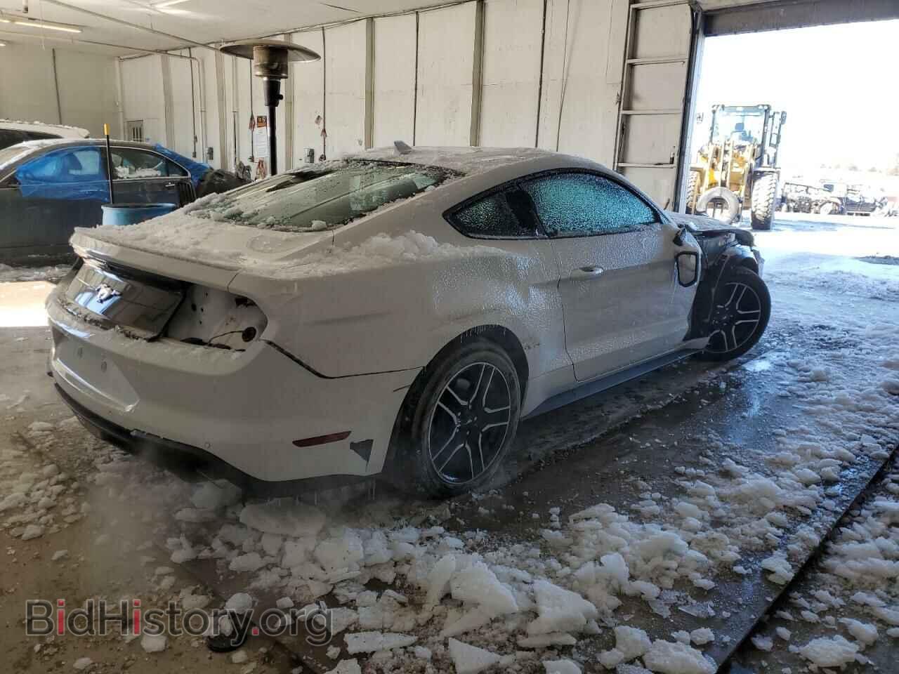 2021 FORD ALL Models - VIN: 1FA6P8TH7M5105462 - Фото 3