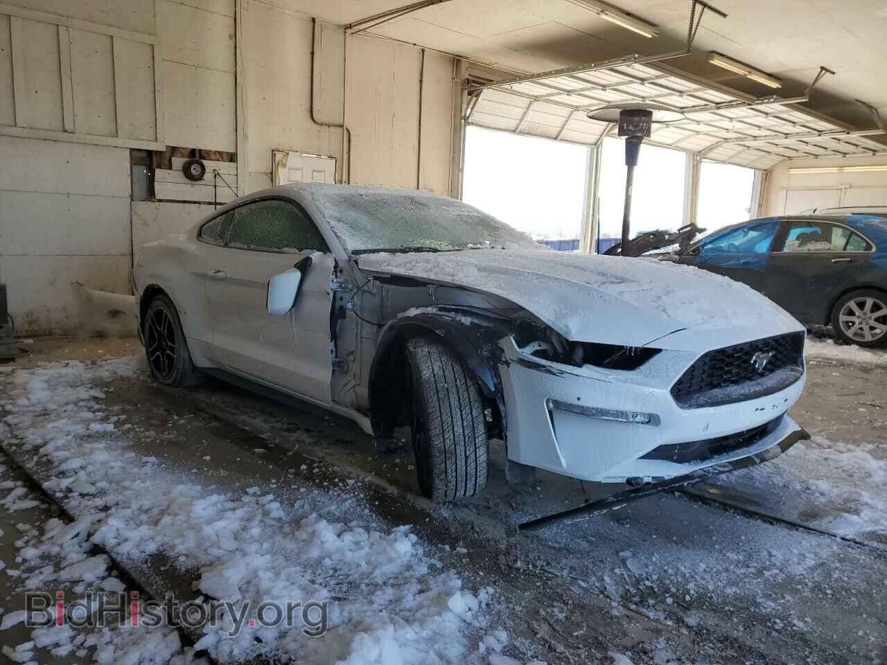 2021 FORD ALL Models - VIN: 1FA6P8TH7M5105462 - Фото 4