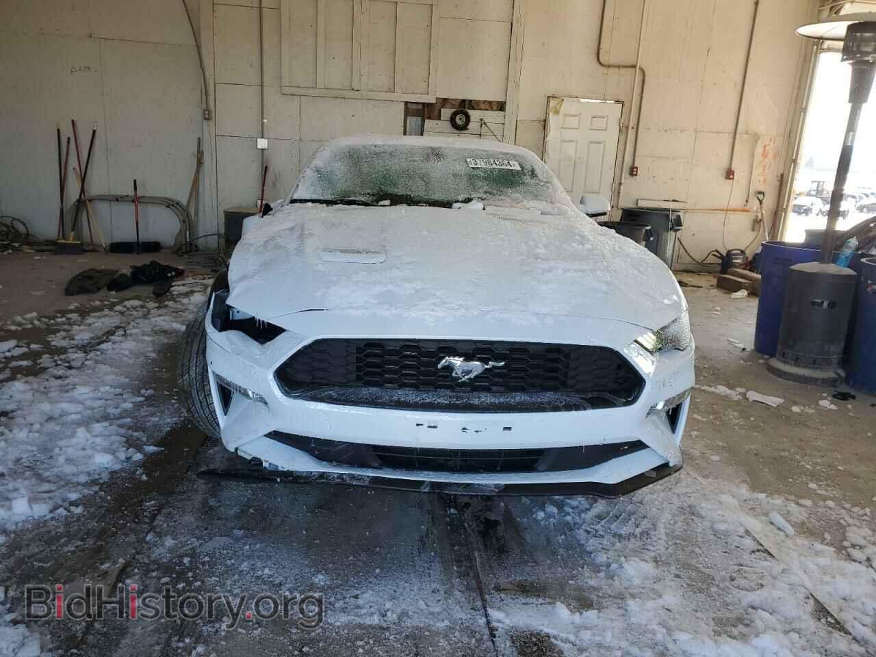 2021 FORD ALL Models - VIN: 1FA6P8TH7M5105462 - Фото 5