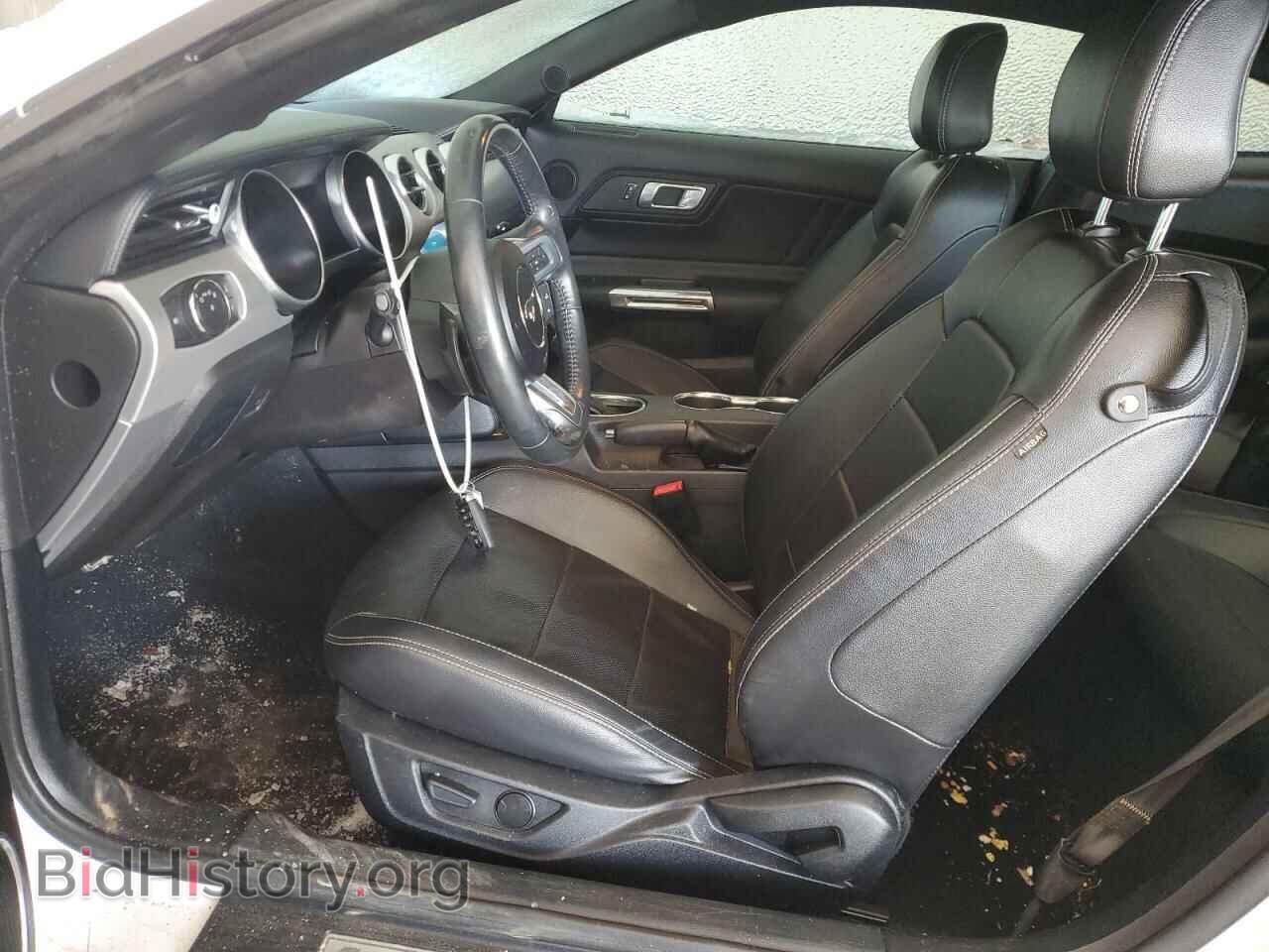 2021 FORD ALL Models - VIN: 1FA6P8TH7M5105462 - Фото 7
