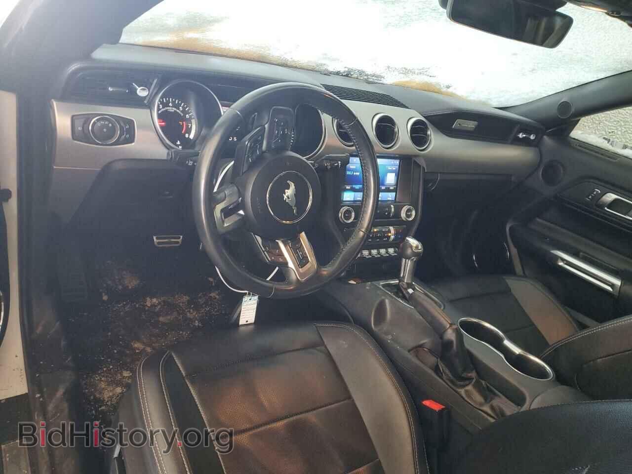 2021 FORD ALL Models - VIN: 1FA6P8TH7M5105462 - Фото 8