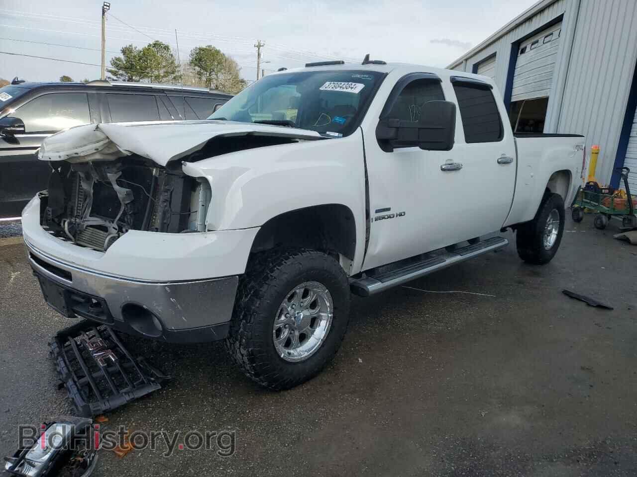 Photo 1GTHK23648F206388 - GMC SIERRA 2008