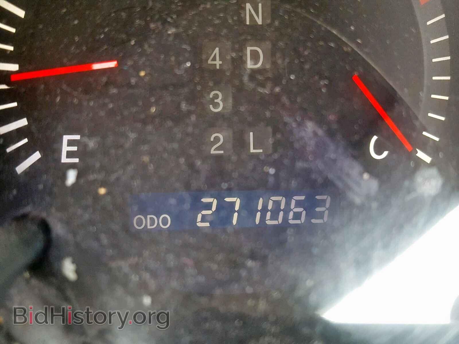 2002 LEXUS ES300 - VIN: JTHBF30GX25003613 - Фото 8