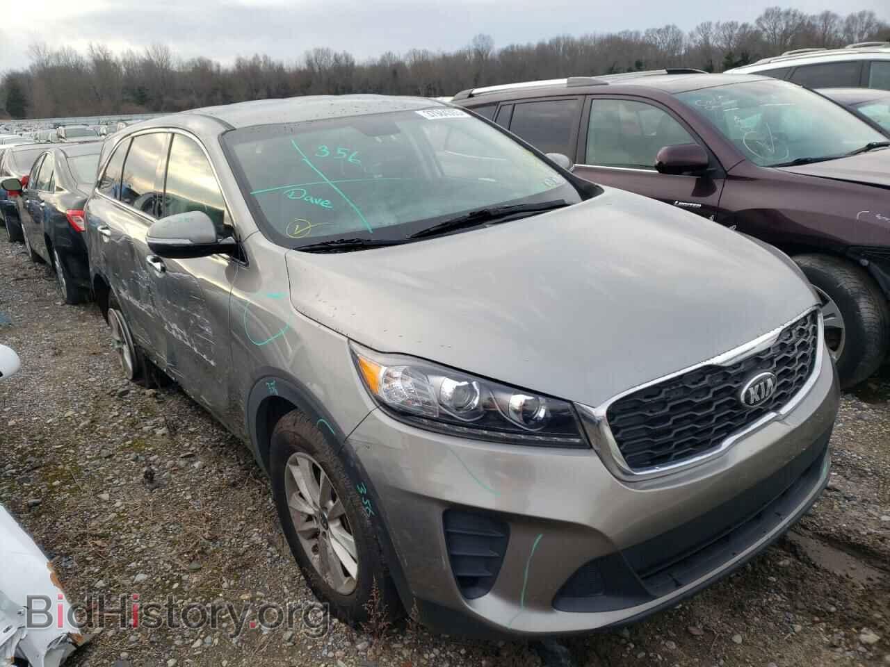 Photo 5XYPG4A39KG529731 - KIA SORENTO 2019