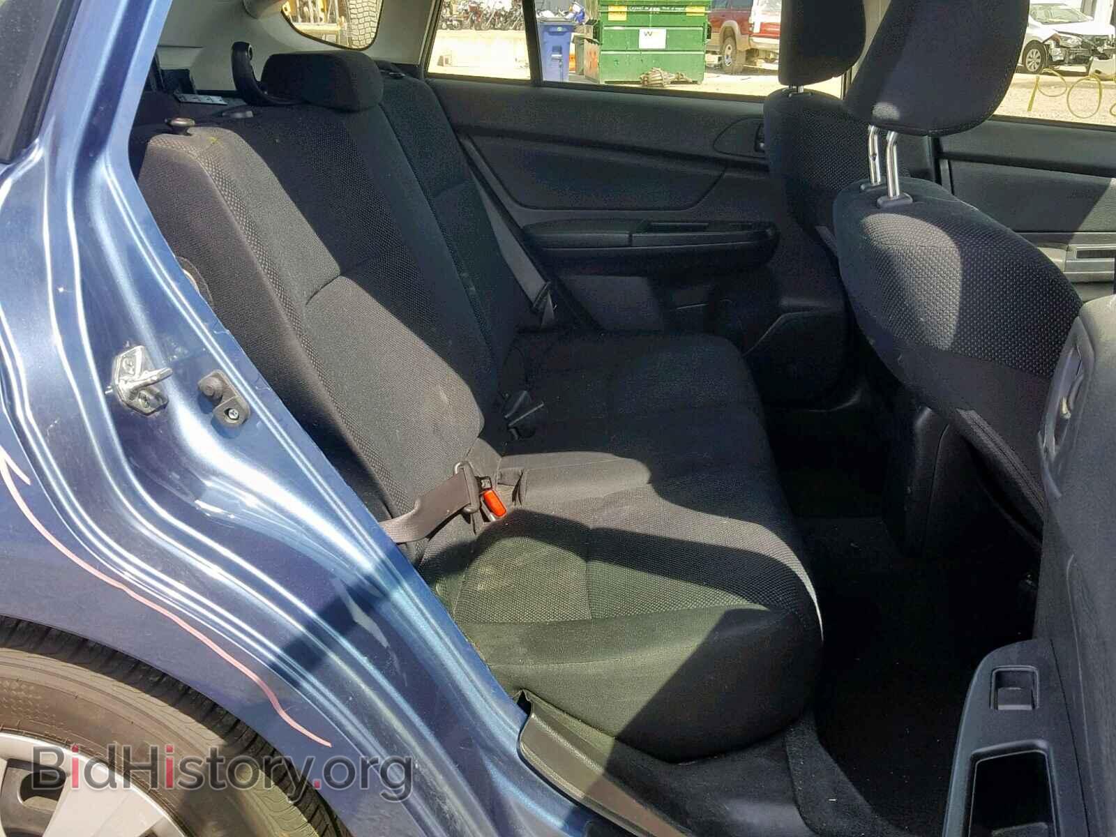 2014 SUBARU IMPREZA - VIN: JF1GPAA63E9296756 - Фото 6