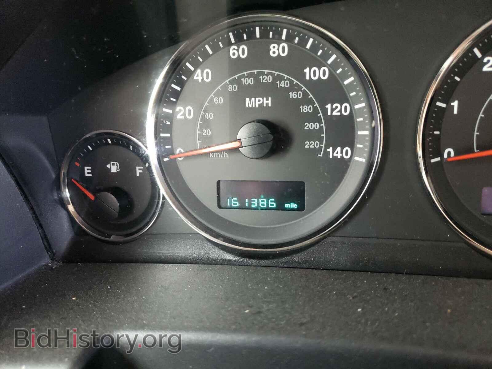 2006 JEEP COMMANDER - VIN: 1J8HG48K26C168590 - Фото 8