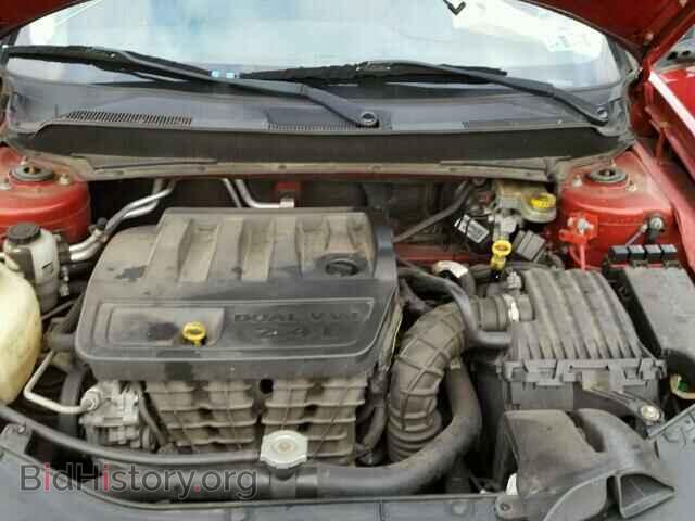 2009 DODGE AVENGER - VIN: 1B3LC46B39N525656 - Фото 7