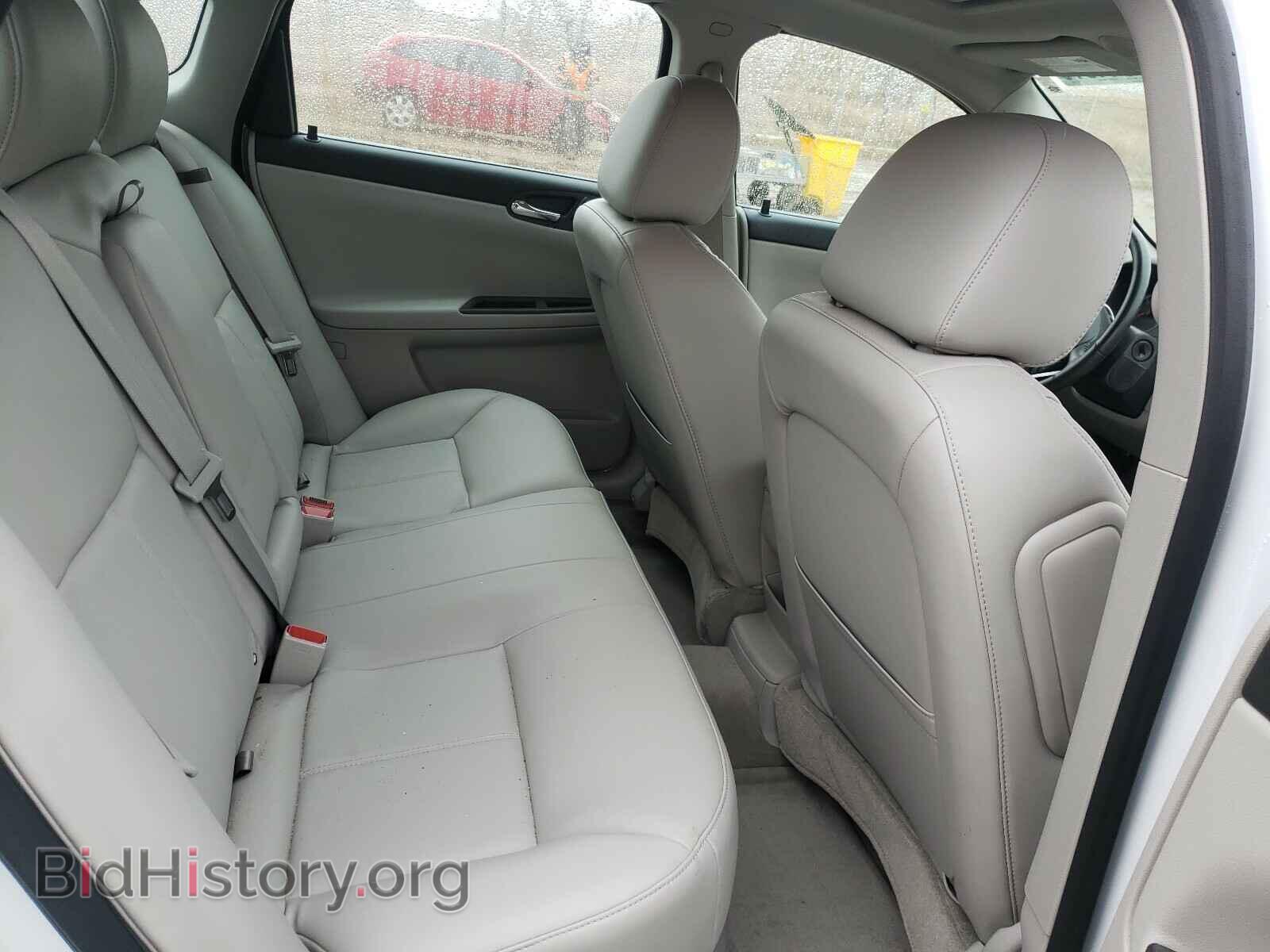 2011 CHEVROLET IMPALA - VIN: 2G1WB5EK2B1144399 - Фото 6