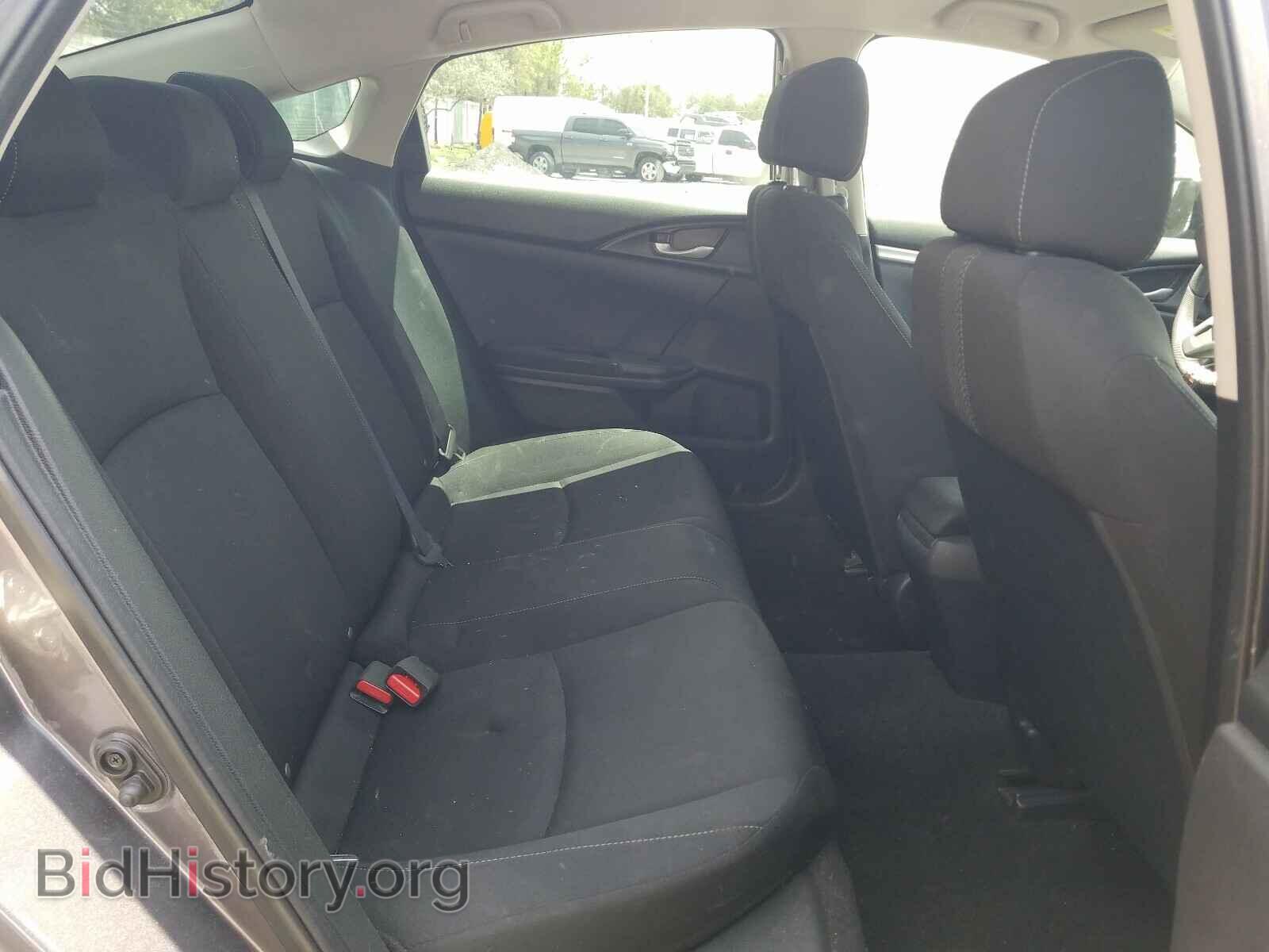 2017 HONDA CIVIC - VIN: 19XFC2F54HE010419 - Фото 6