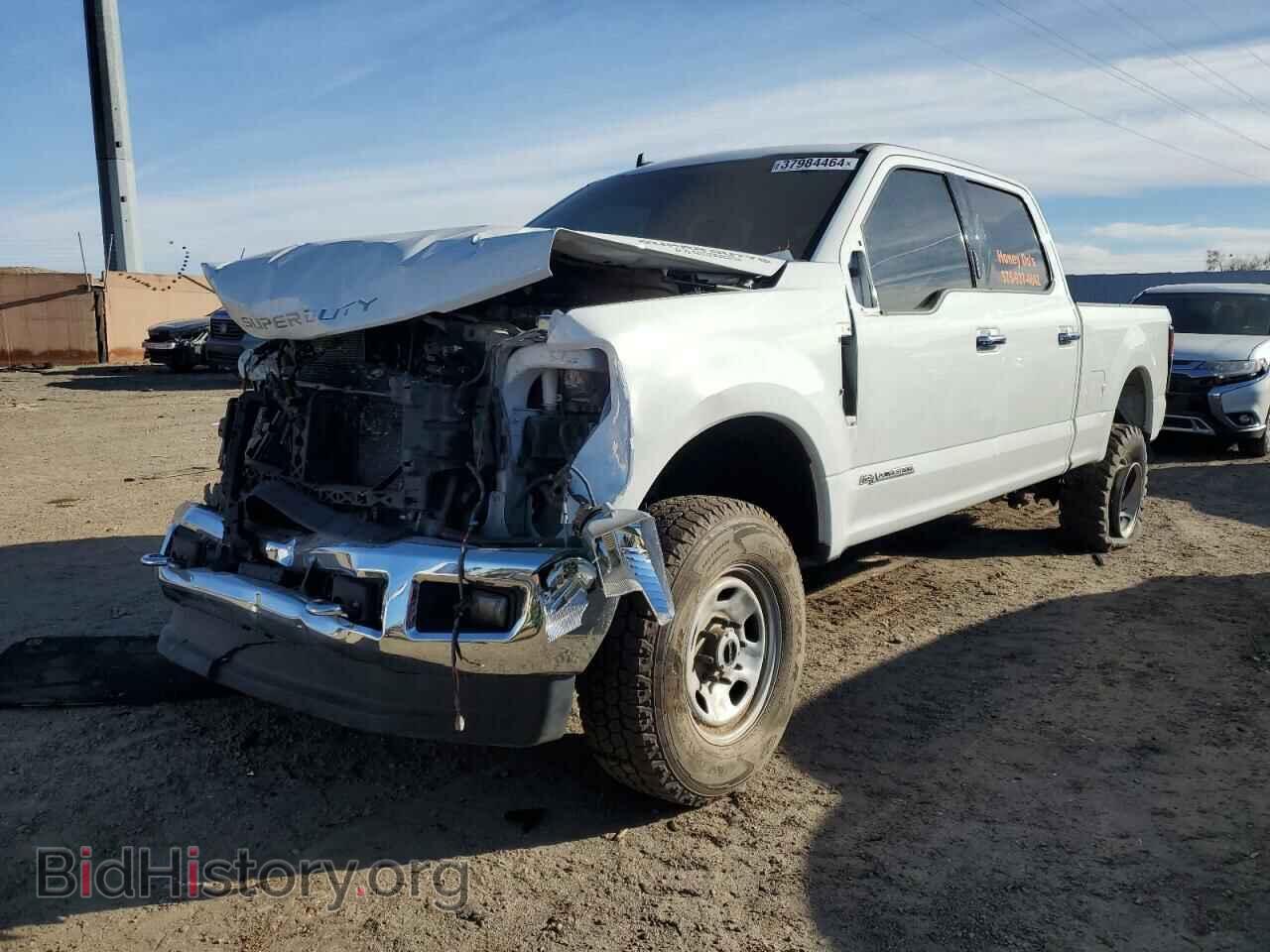 Photo 1FT7W2BTXKEE03604 - FORD F250 2019