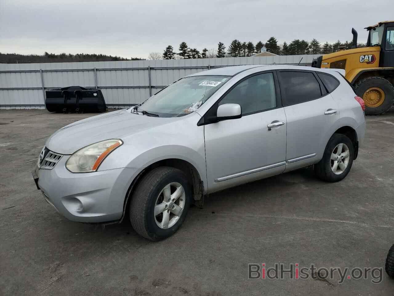 Фотография JN8AS5MV3DW628630 - NISSAN ROGUE 2013