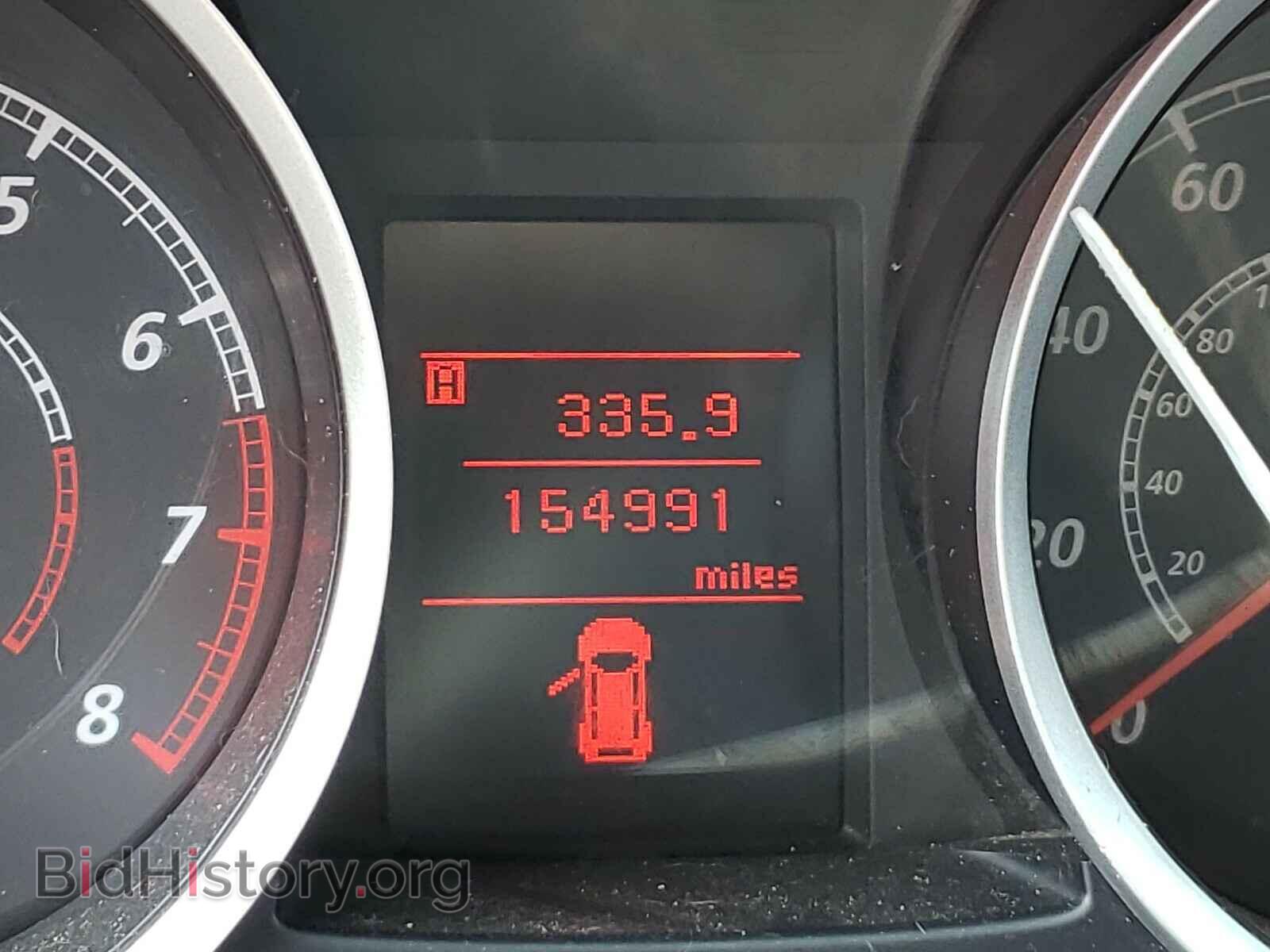 2013 MITSUBISHI LANCER - VIN: JA32U2FU0DU021642 - Фото 8