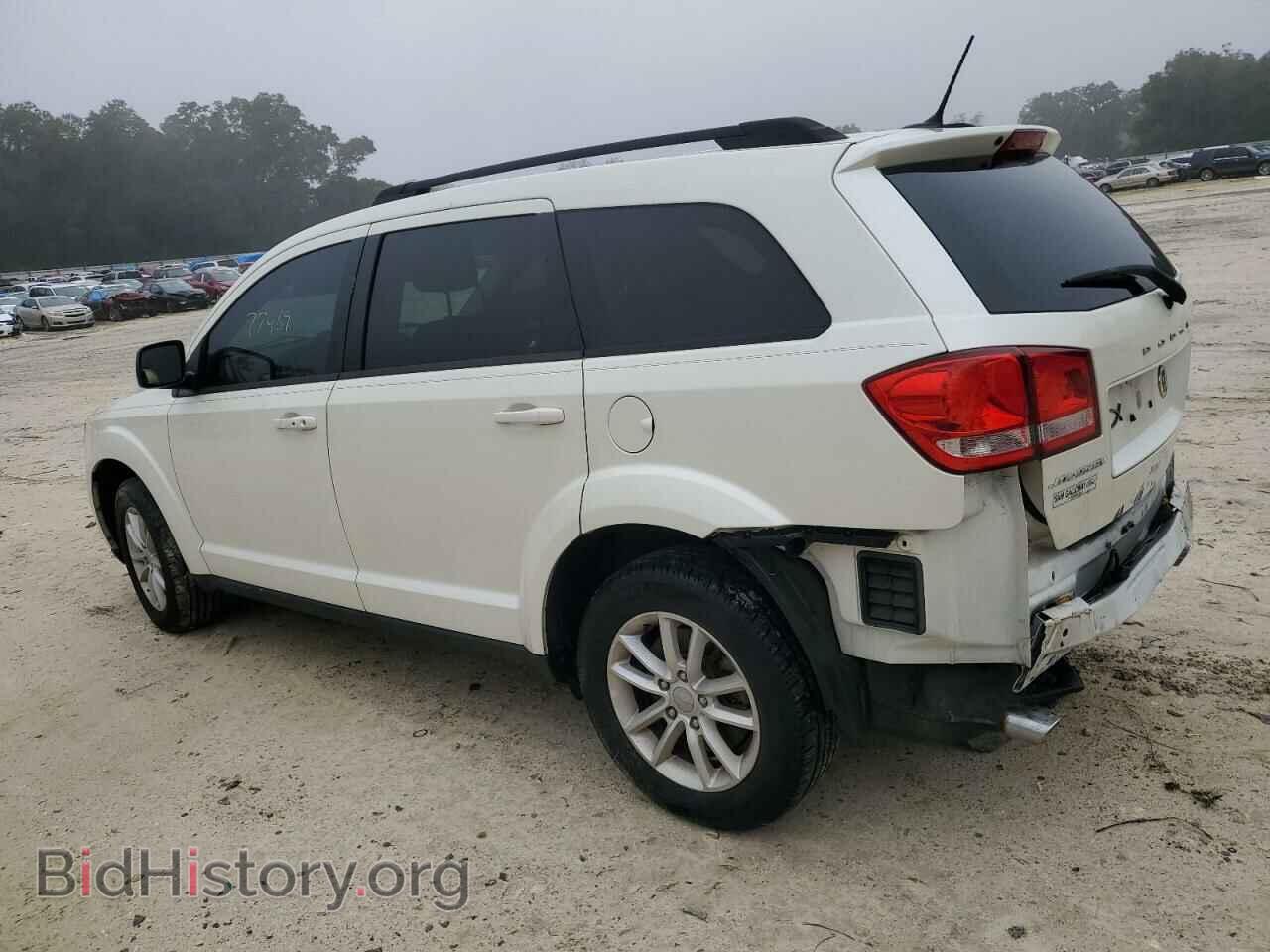 2015 DODGE JOURNEY - VIN: 3C4PDCBG0FT748421 - Photo 2