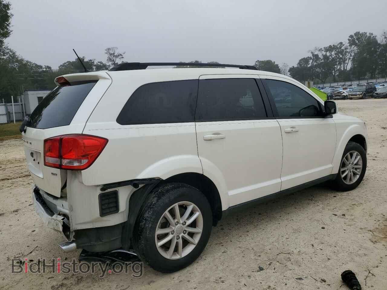 2015 DODGE JOURNEY - VIN: 3C4PDCBG0FT748421 - Photo 3