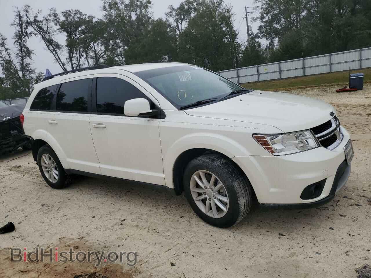 2015 DODGE JOURNEY - VIN: 3C4PDCBG0FT748421 - Photo 4