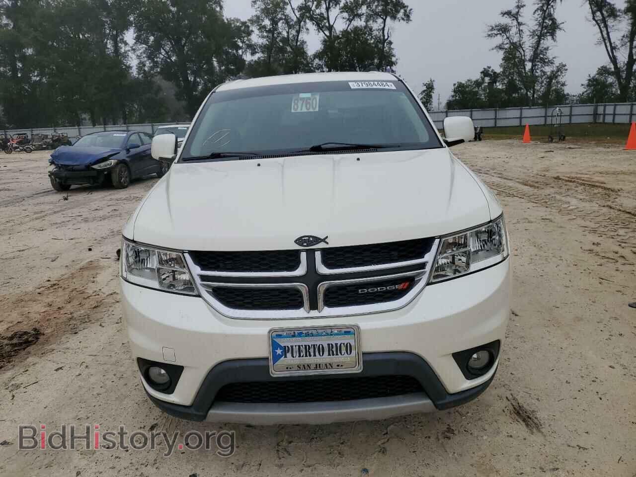 2015 DODGE JOURNEY - VIN: 3C4PDCBG0FT748421 - Photo 5