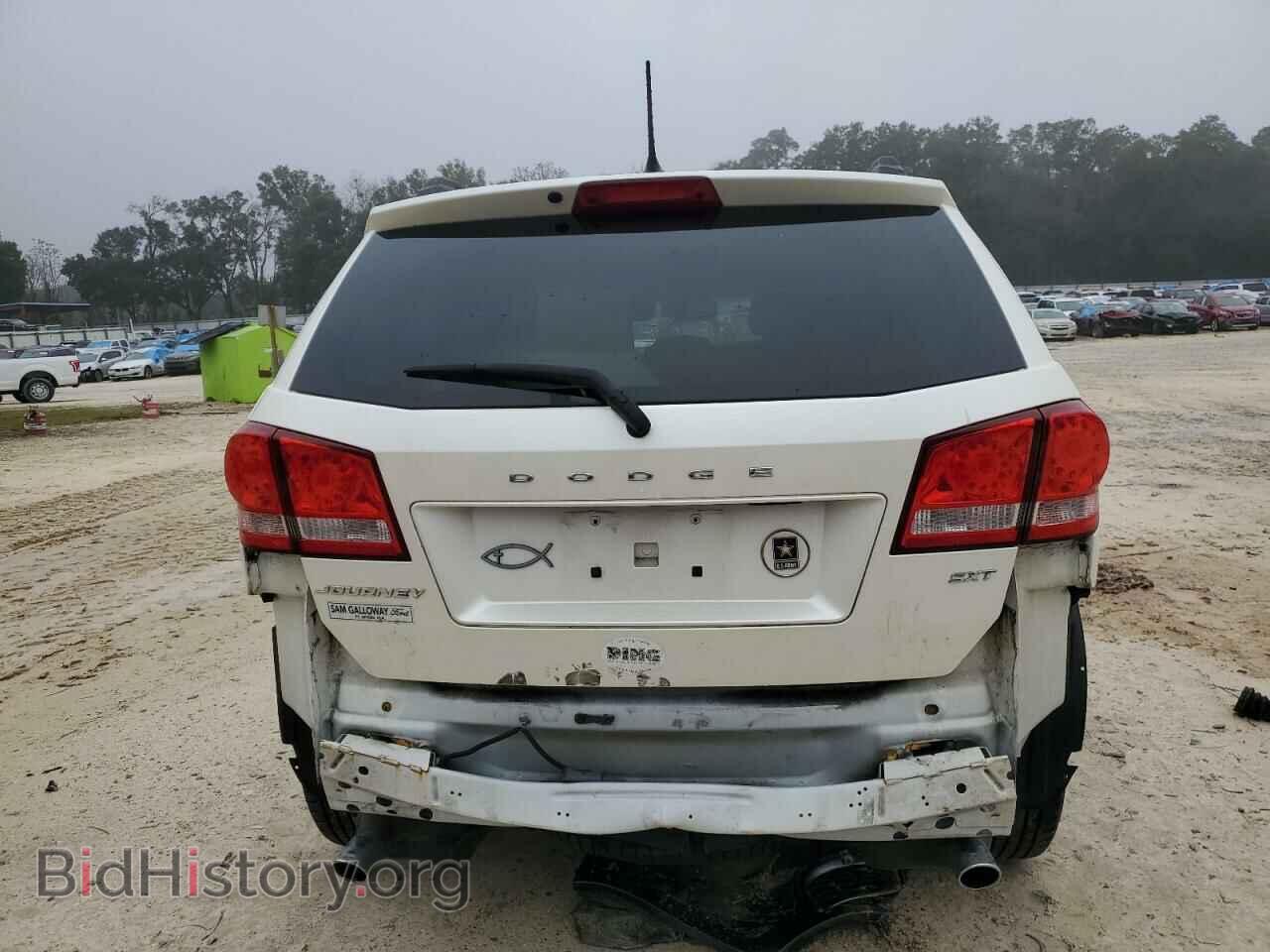 2015 DODGE JOURNEY - VIN: 3C4PDCBG0FT748421 - Photo 6