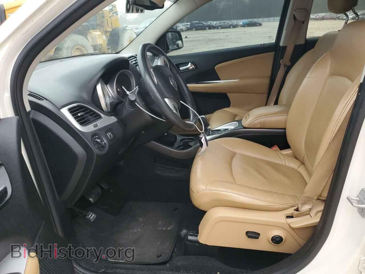 2015 DODGE JOURNEY - VIN: 3C4PDCBG0FT748421 - Photo 7