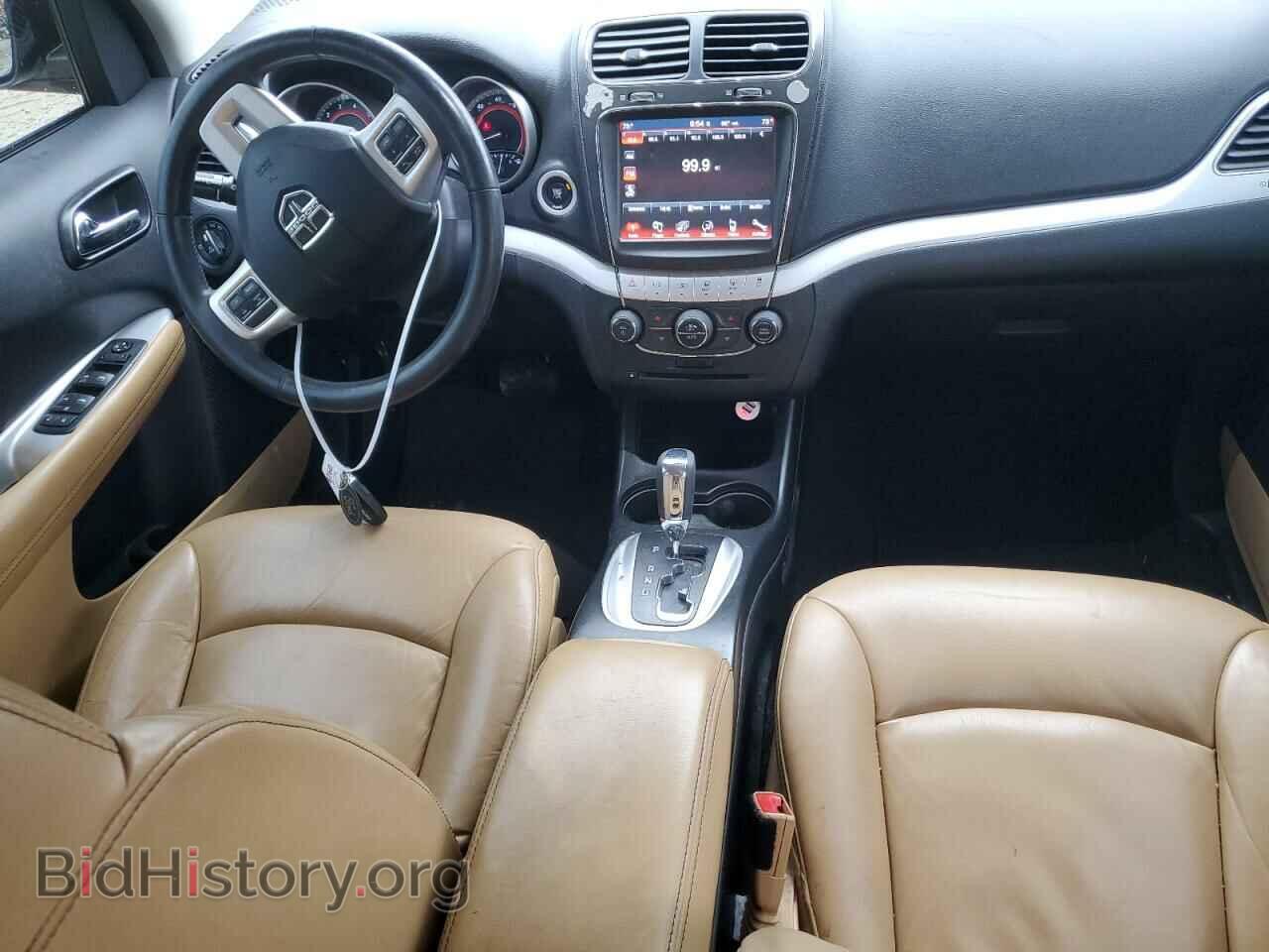 2015 DODGE JOURNEY - VIN: 3C4PDCBG0FT748421 - Photo 8