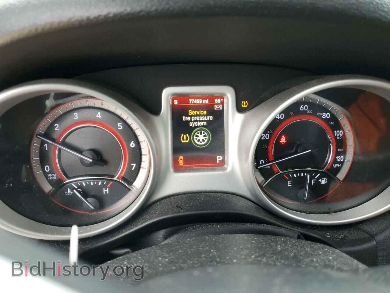 2015 DODGE JOURNEY - VIN: 3C4PDCBG0FT748421 - Photo 9