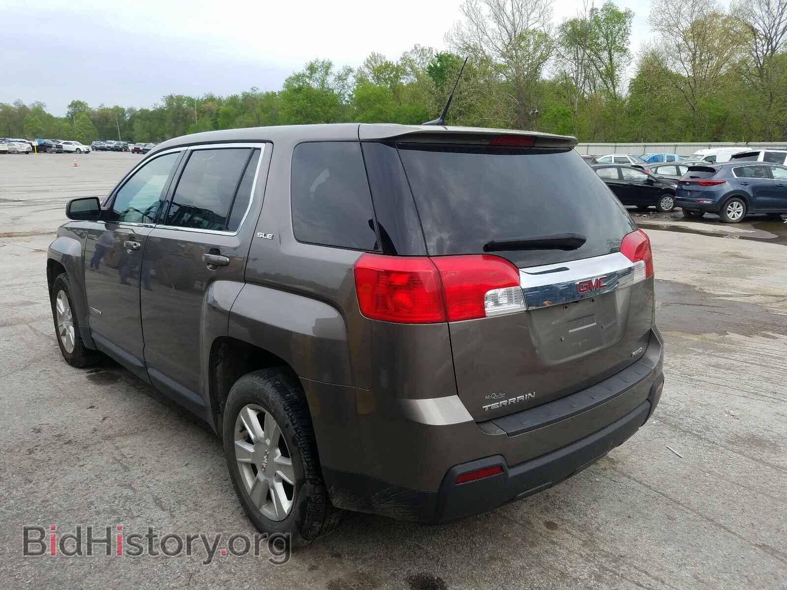 2011 GMC TERRAIN - VIN: 2CTFLREC9B6280198 - Photo 3