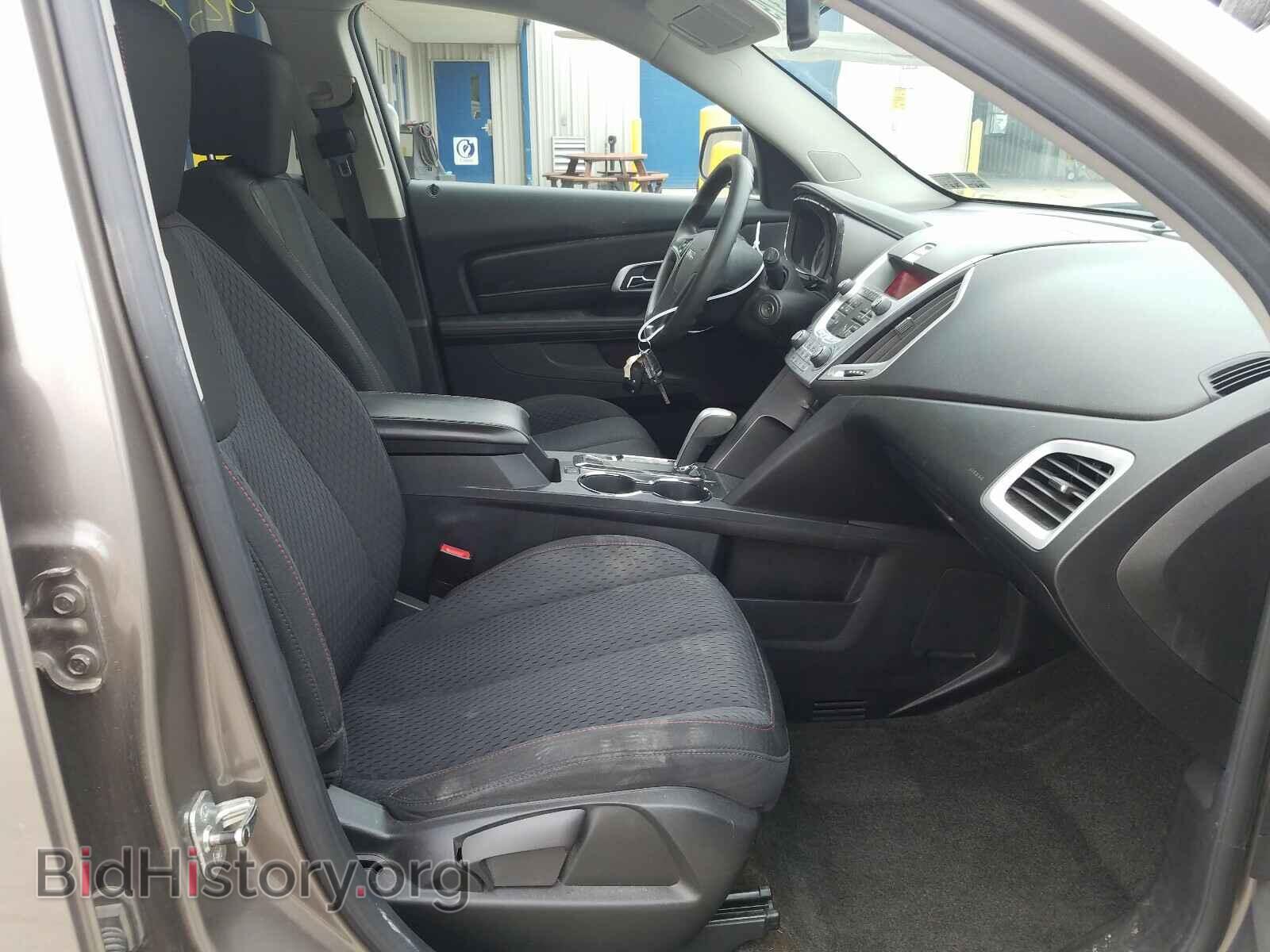 2011 GMC TERRAIN - VIN: 2CTFLREC9B6280198 - Photo 5