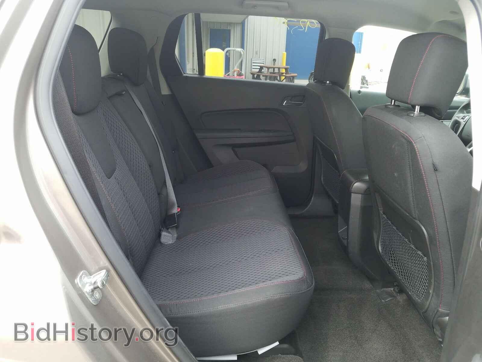 2011 GMC TERRAIN - VIN: 2CTFLREC9B6280198 - Photo 6