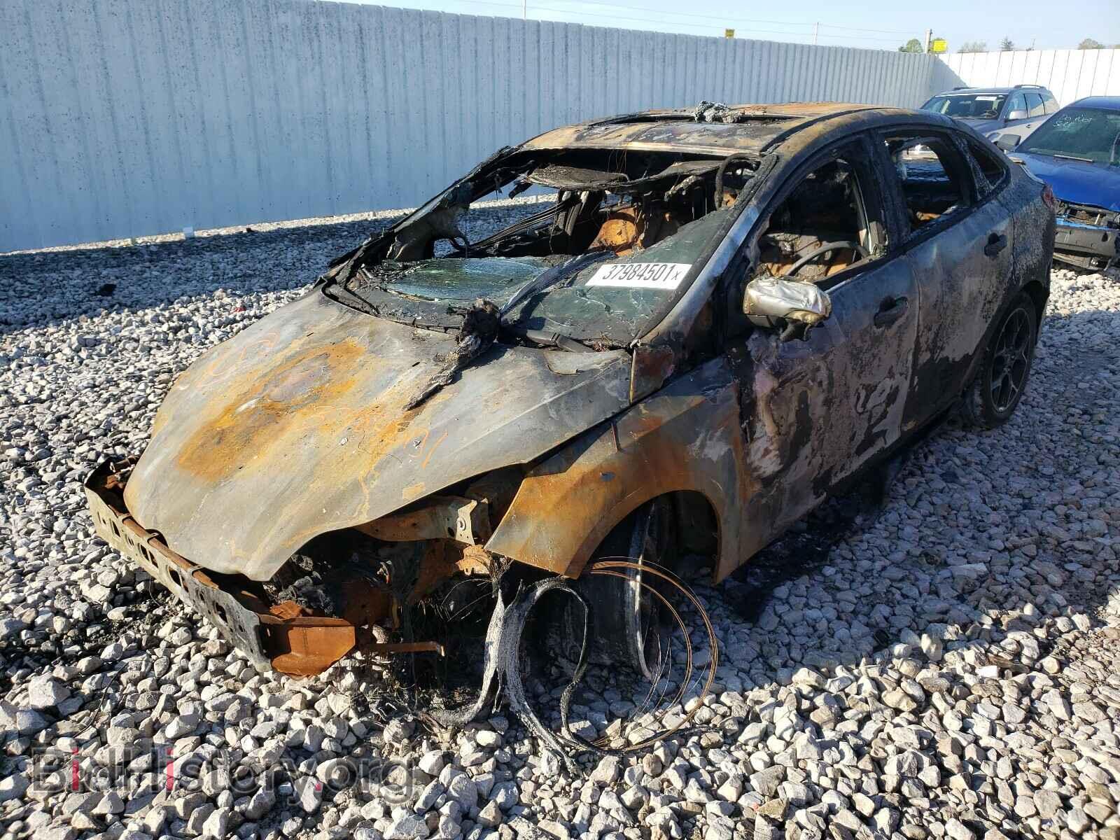 2012 FORD FOCUS - VIN: 1FAHP3F26CL447224 - Фото 2