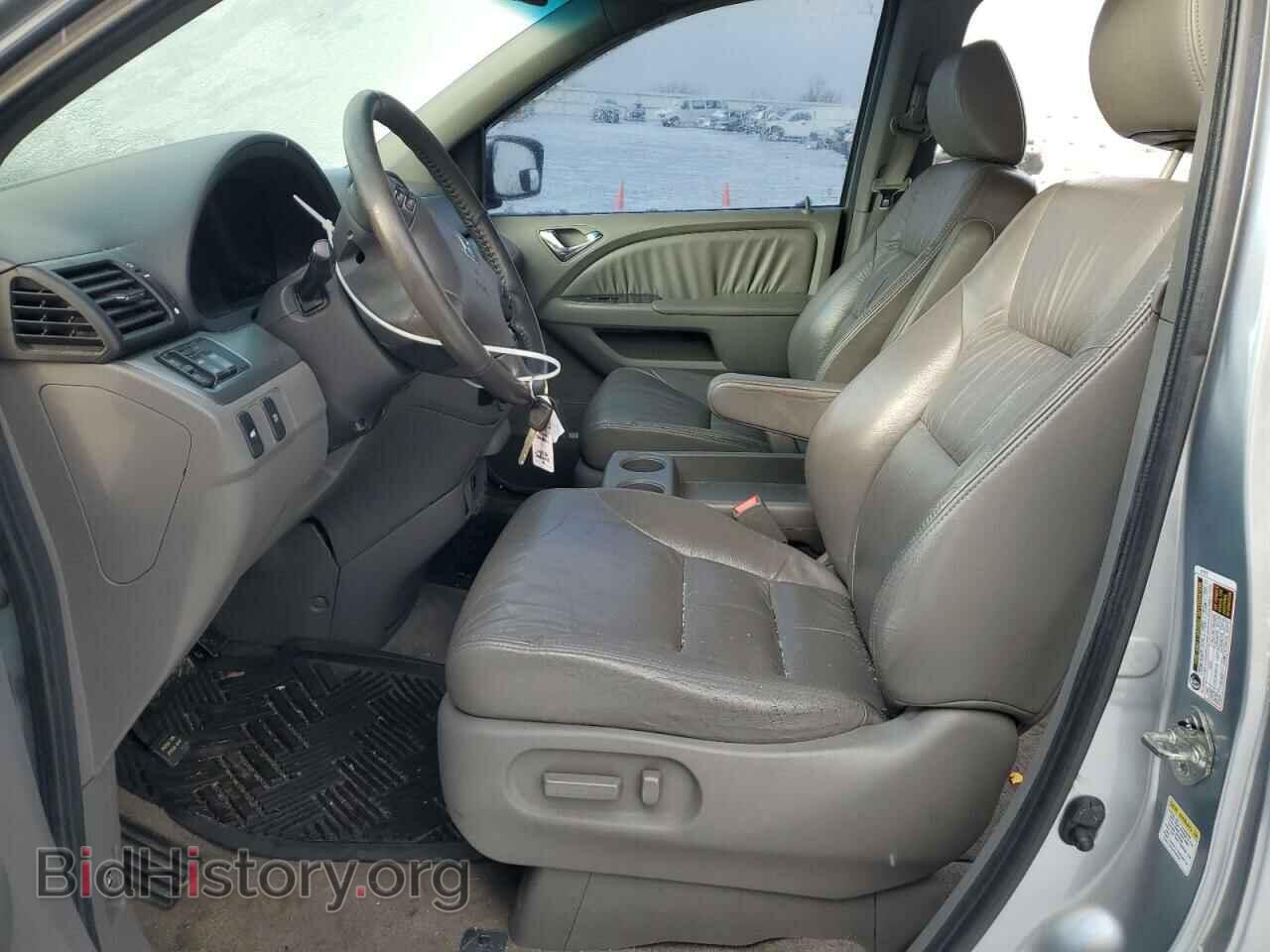 2009 HONDA All Models - VIN: 5FNRL38609B048136 - Фото 7