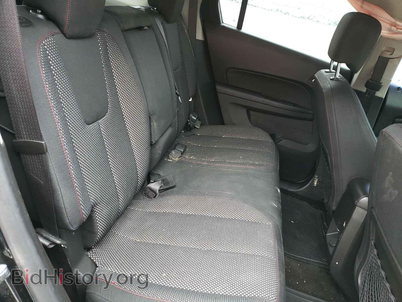 2013 GMC TERRAIN - VIN: 2GKFLTEK8D6321427 - Photo 6