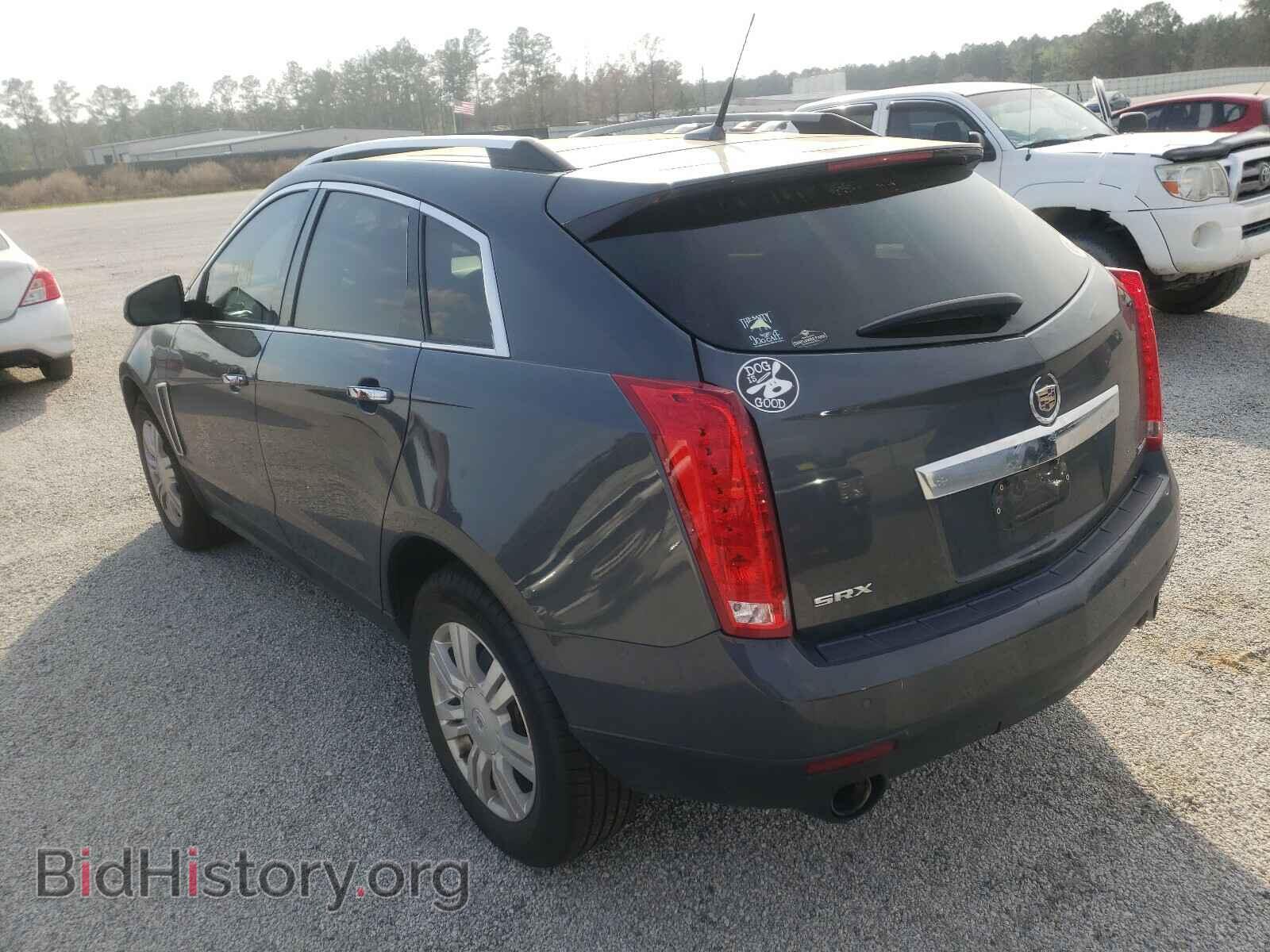 2013 CADILLAC SRX - VIN: 3GYFNCE36DS574191 - Фото 3
