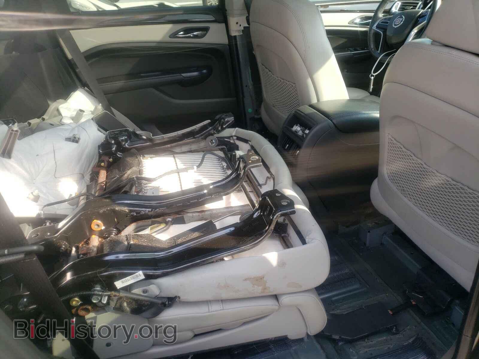 2013 CADILLAC SRX - VIN: 3GYFNCE36DS574191 - Фото 6